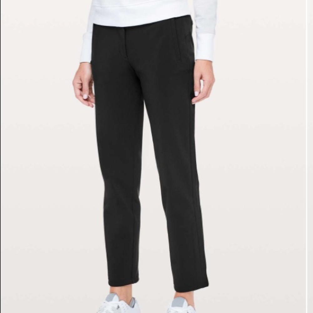▪️Lululemon▪️On The Move Pant - Picture 2 of 11